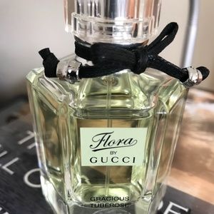 Gucci perfume toilette